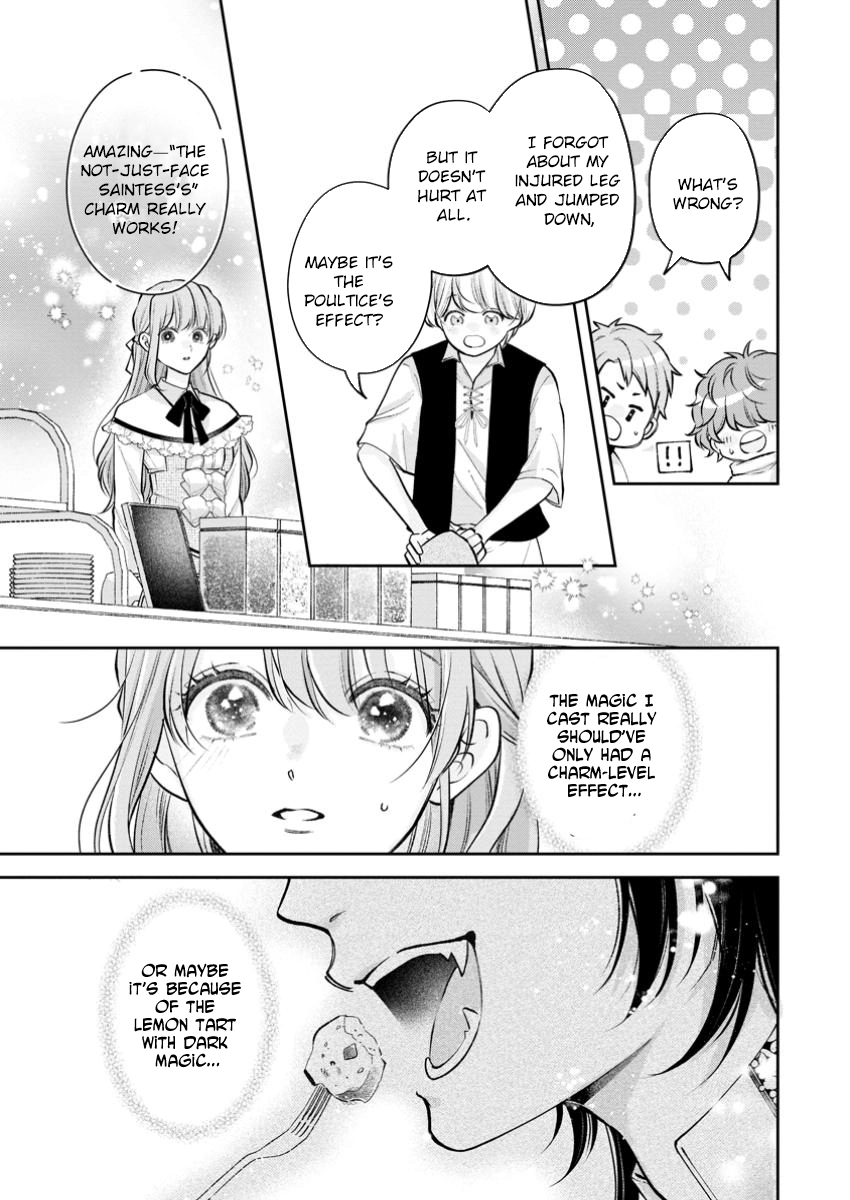 The Cold Duke Turned Sweet After I Returned from Death Chapter 6 - . Page 21